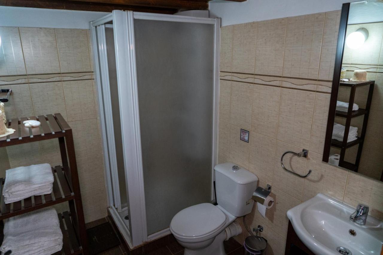 Zangoulos Villa Κακοπετριά Εξωτερικό φωτογραφία